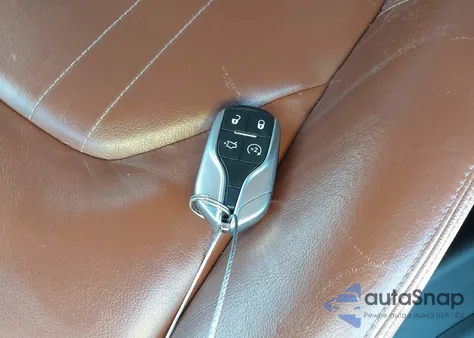 2017 Maserati Ghibli S Q4 z USA, uszkodzony, nr VIN ZAM57RTA0H1212649